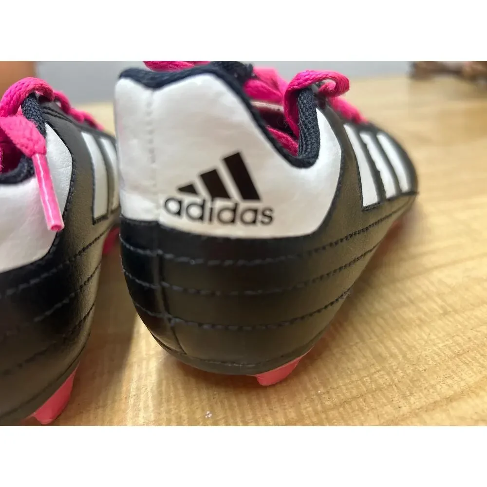 Adidas Goletto Kids’ Soccer Shoes Size 12
